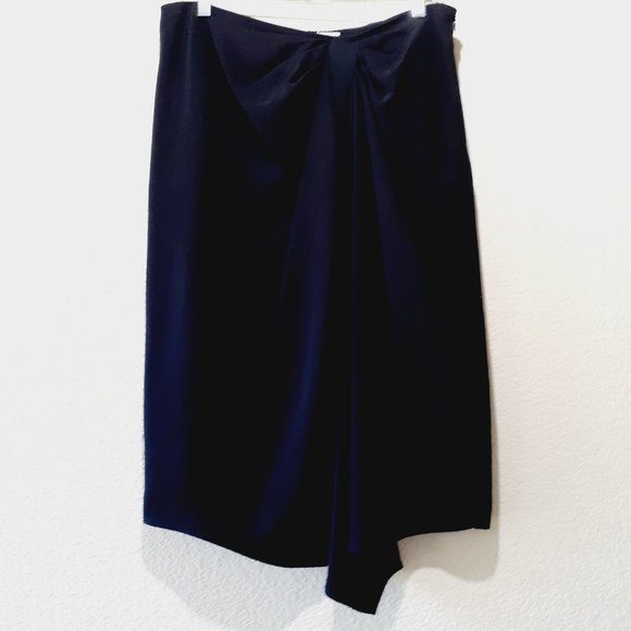 Trina Turk Gathered Drop Skirt - Picture 6 of 15